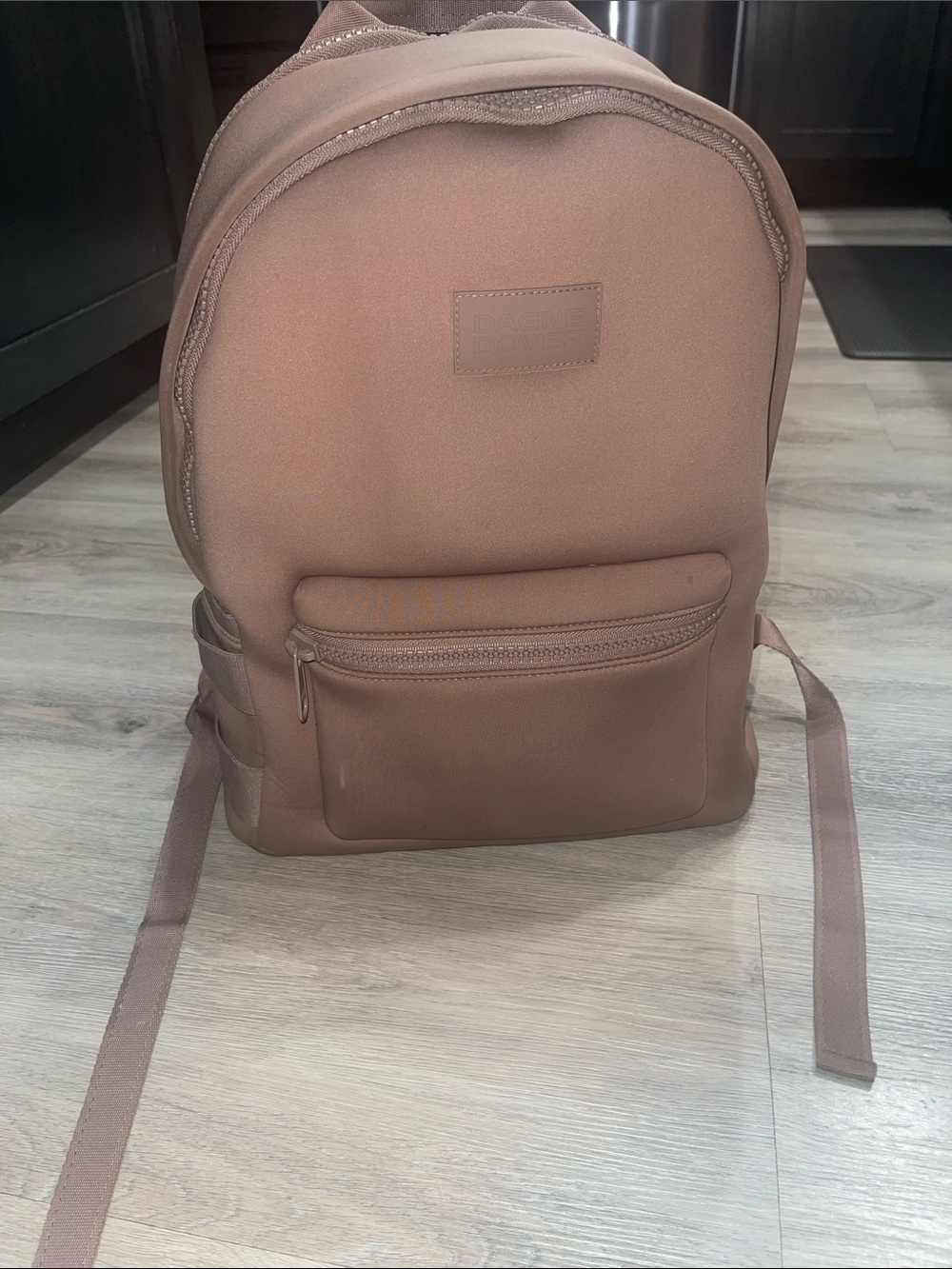 Dagne Dover Backpack in Mauve